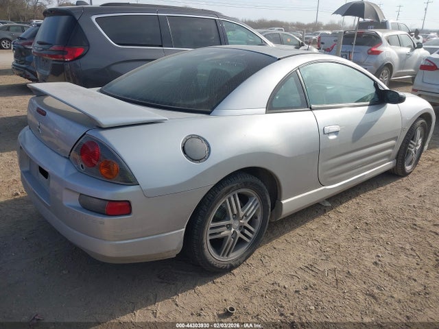 2005 MITSUBISHI ECLIPSE 4A3AC84H15E010120 Photo 3