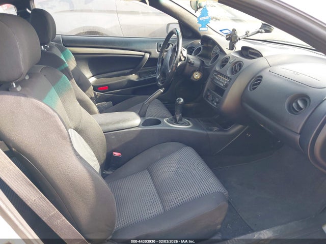 2005 MITSUBISHI ECLIPSE 4A3AC84H15E010120 Photo 4