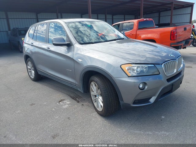 2013 BMW X3 5UXWX9C58D0A17914