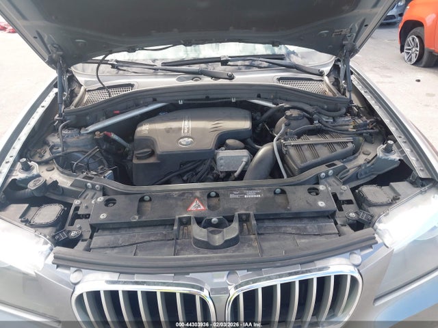 2013 BMW X3 5UXWX9C58D0A17914 Photo 9