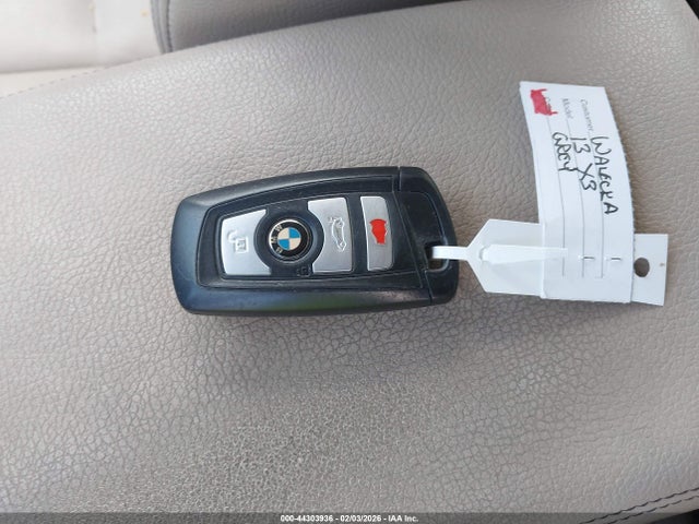 2013 BMW X3 5UXWX9C58D0A17914 Photo 10