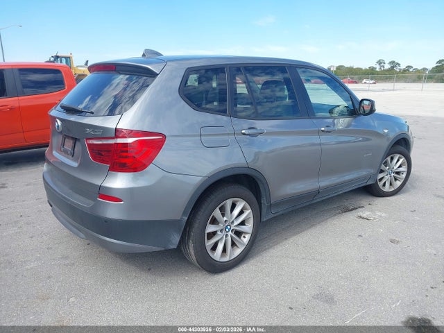 2013 BMW X3 5UXWX9C58D0A17914 Photo 3