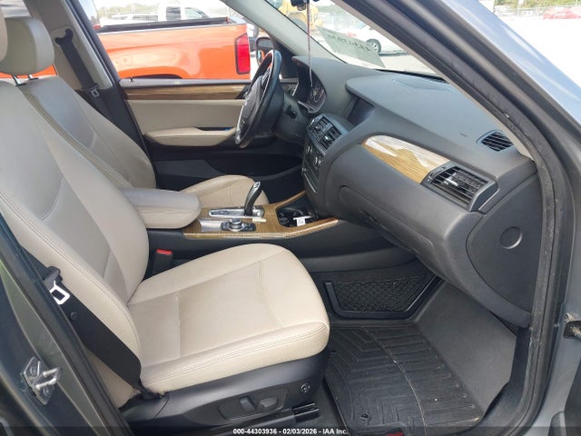 2013 BMW X3 5UXWX9C58D0A17914 Photo 4