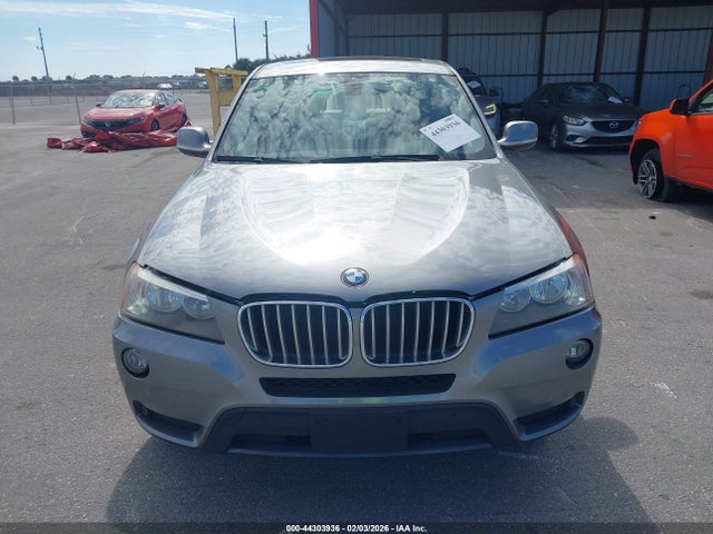 2013 BMW X3 5UXWX9C58D0A17914 Photo 5