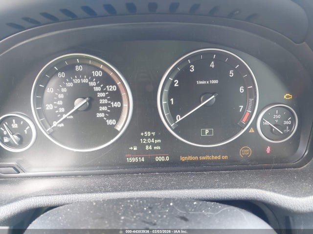 2013 BMW X3 5UXWX9C58D0A17914 Photo 6