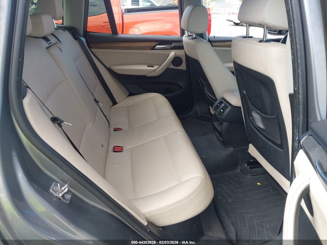 2013 BMW X3 5UXWX9C58D0A17914 Photo 7