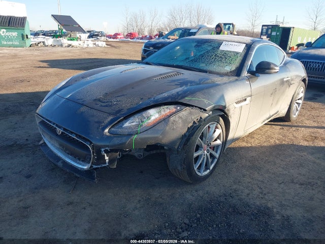 2016 JAGUAR F-TYPE SAJWA6AT5G8K31153 Photo 1