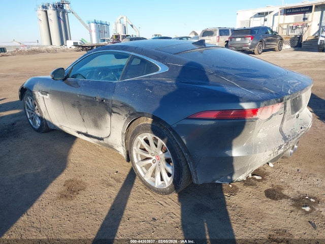 2016 JAGUAR F-TYPE SAJWA6AT5G8K31153 Photo 2