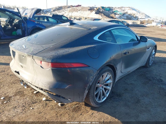2016 JAGUAR F-TYPE SAJWA6AT5G8K31153 Photo 3