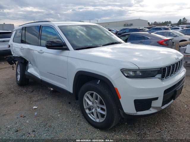 2025 JEEP GRAND CHEROKEE L 1C4RJJAGXS8720061