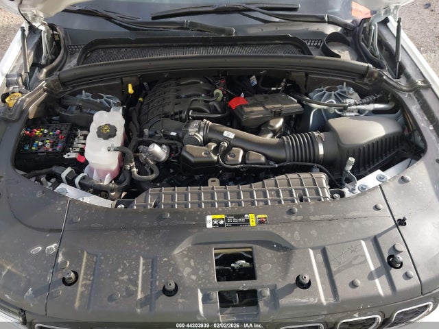 2025 JEEP GRAND CHEROKEE L 1C4RJJAGXS8720061 Photo 9