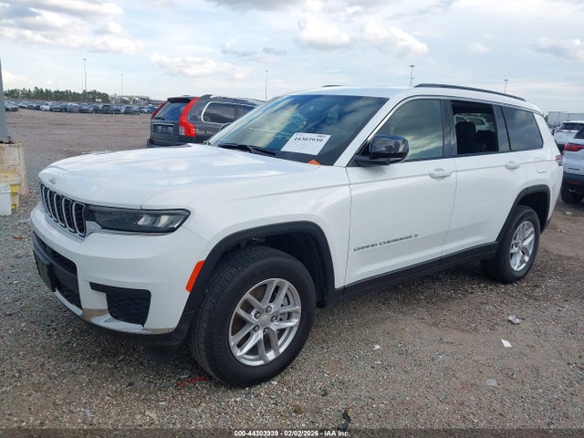 2025 JEEP GRAND CHEROKEE L 1C4RJJAGXS8720061 Photo 1