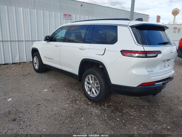 2025 JEEP GRAND CHEROKEE L 1C4RJJAGXS8720061 Photo 2