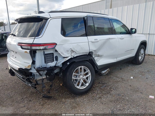 2025 JEEP GRAND CHEROKEE L 1C4RJJAGXS8720061 Photo 3