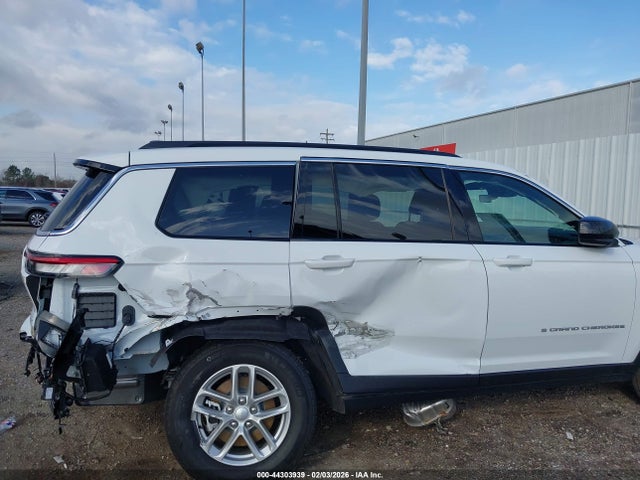 2025 JEEP GRAND CHEROKEE L 1C4RJJAGXS8720061 Photo 5