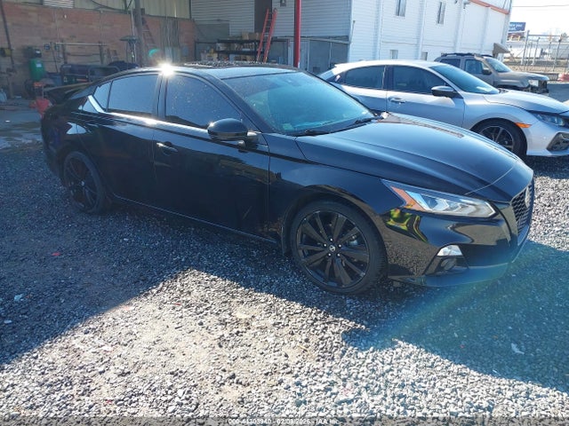 Aukcja sprzedaży 2022 Nissan Altima Sr Fwd, vin: 1N4BL4CV8NN381904, numer aukcji: 44303940