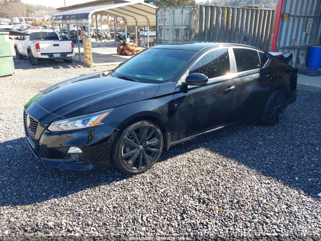Aukcja sprzedaży 2022 Nissan Altima Sr Fwd, vin: 1N4BL4CV8NN381904, numer aukcji: 44303940