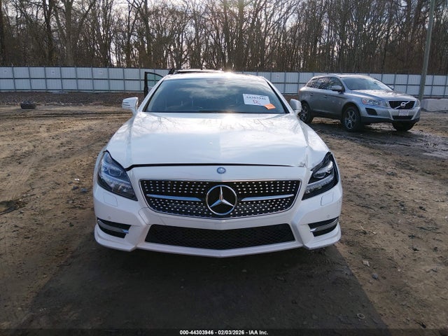 Продажа на аукционе авто 2012 Mercedes-benz Cls 550, vin: WDDLJ7DB0CA055390, номер лота: 44303946
