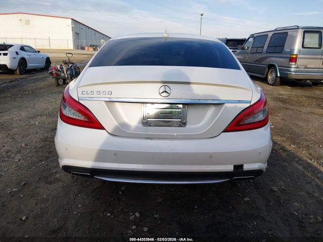 Продажа на аукционе авто 2012 Mercedes-benz Cls 550, vin: WDDLJ7DB0CA055390, номер лота: 44303946