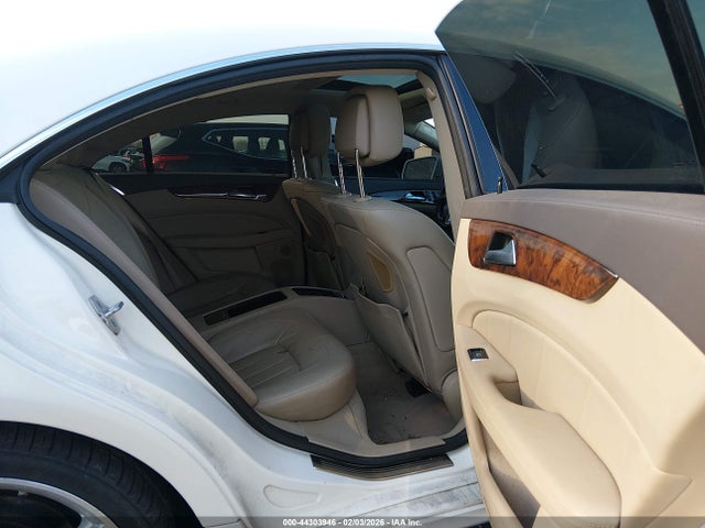 Продажа на аукционе авто 2012 Mercedes-benz Cls 550, vin: WDDLJ7DB0CA055390, номер лота: 44303946