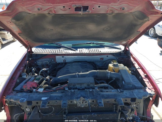 1FMJK1HT5GEF38138 Ford Expedition El Xlt