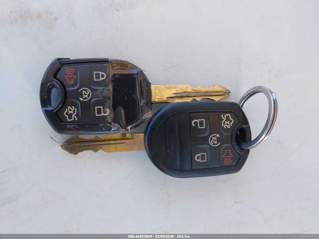 1FMJK1HT5GEF38138 Ford Expedition El Xlt