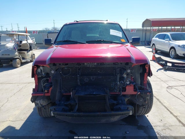 1FMJK1HT5GEF38138 Ford Expedition El Xlt
