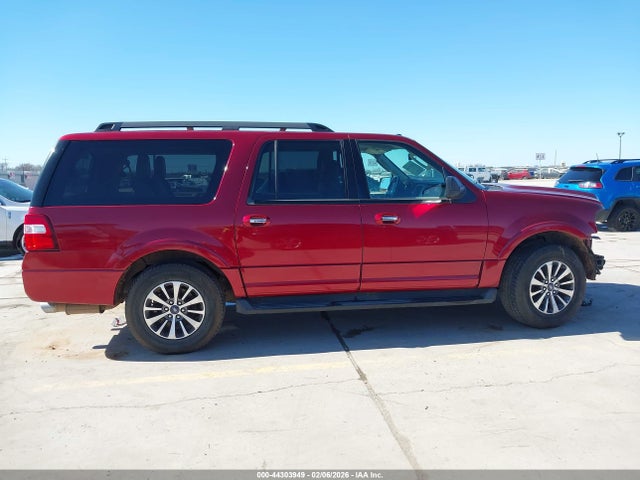 1FMJK1HT5GEF38138 Ford Expedition El Xlt