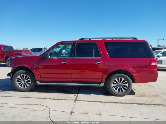 1FMJK1HT5GEF38138 Ford Expedition El Xlt