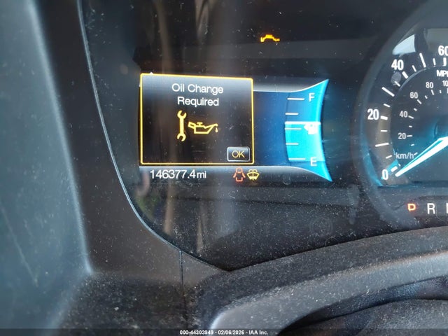 1FMJK1HT5GEF38138 Ford Expedition El Xlt