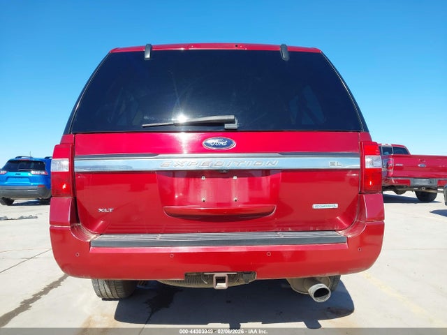 1FMJK1HT5GEF38138 Ford Expedition El Xlt