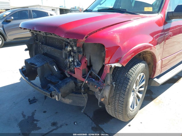 1FMJK1HT5GEF38138 Ford Expedition El Xlt
