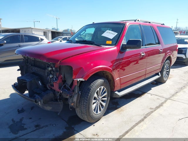 1FMJK1HT5GEF38138 Ford Expedition El Xlt