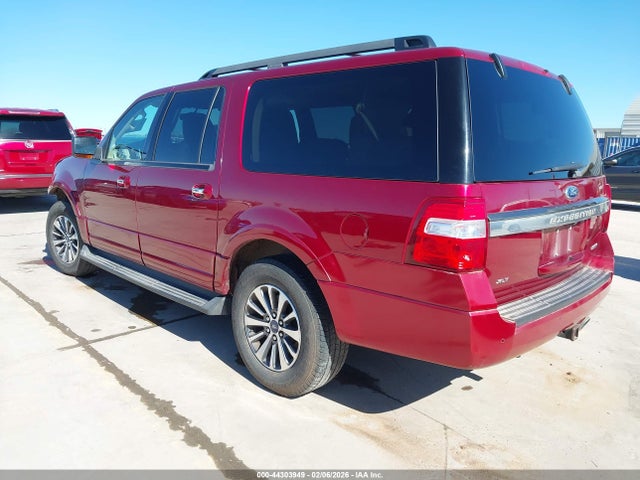 1FMJK1HT5GEF38138 Ford Expedition El Xlt