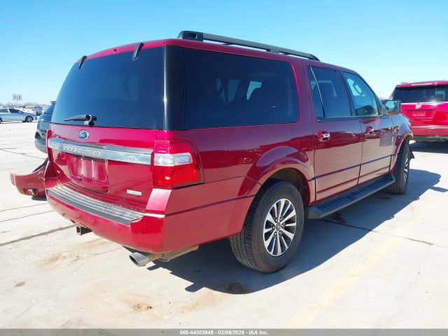 1FMJK1HT5GEF38138 Ford Expedition El Xlt
