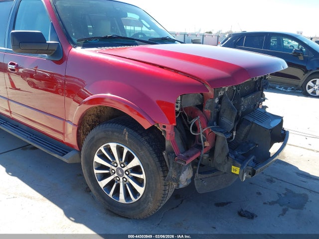 1FMJK1HT5GEF38138 Ford Expedition El Xlt