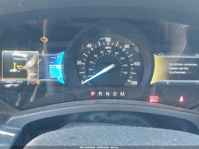 1FMJK1HT5GEF38138 Ford Expedition El Xlt