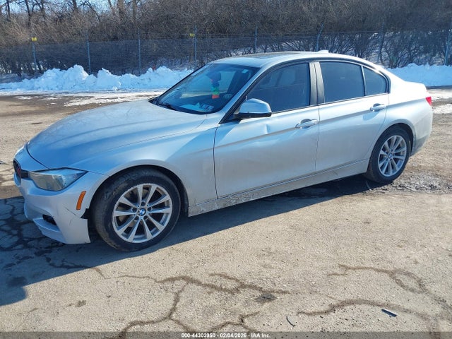 2016 BMW 320I WBA8A3C55GK689697 Photo 1