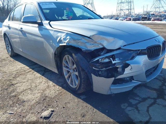 2016 BMW 320I WBA8A3C55GK689697 Photo 5
