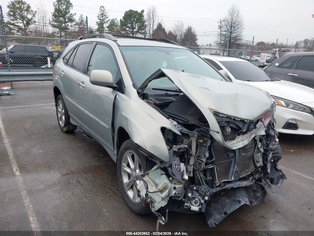Auction sale of the 2008 Lexus Rx 350, vin: 2T2GK31U18C040841, lot number: 44303952