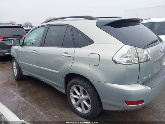 Auction sale of the 2008 Lexus Rx 350, vin: 2T2GK31U18C040841, lot number: 44303952