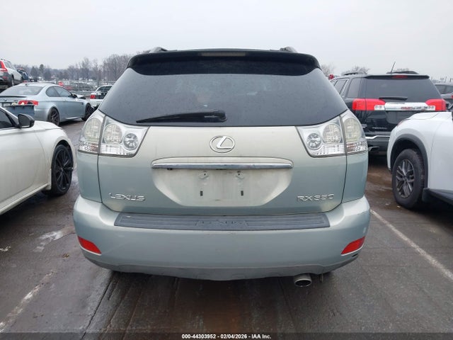 Auction sale of the 2008 Lexus Rx 350, vin: 2T2GK31U18C040841, lot number: 44303952