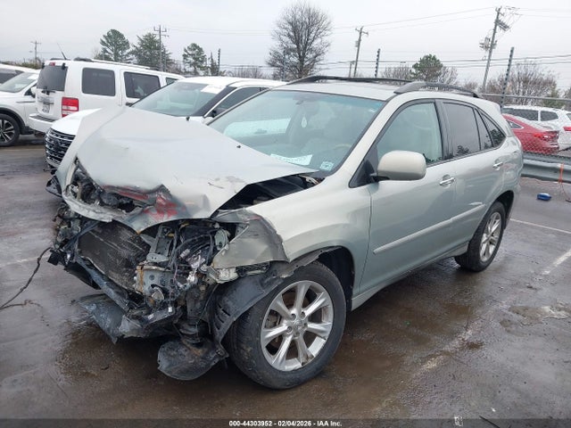 Auction sale of the 2008 Lexus Rx 350, vin: 2T2GK31U18C040841, lot number: 44303952