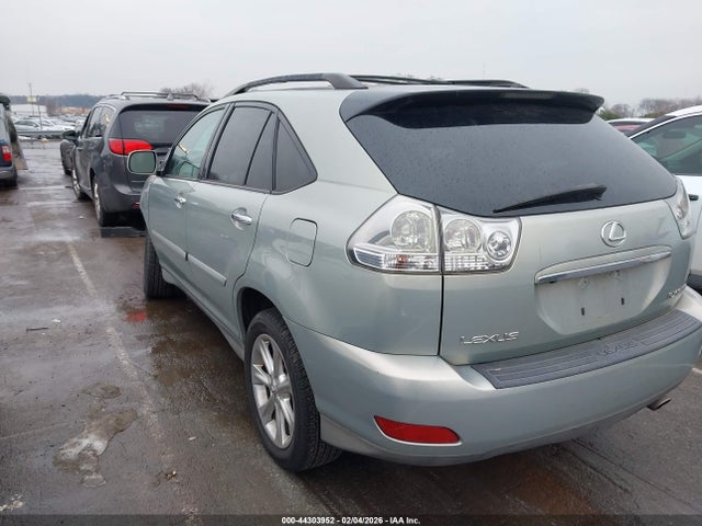 Auction sale of the 2008 Lexus Rx 350, vin: 2T2GK31U18C040841, lot number: 44303952