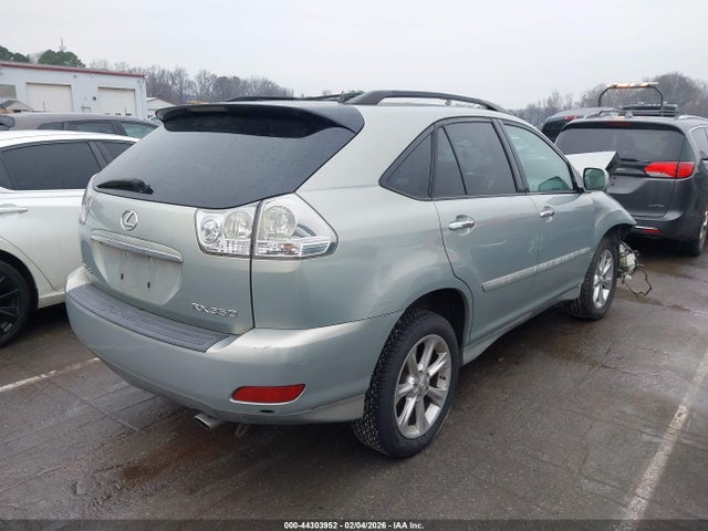 Auction sale of the 2008 Lexus Rx 350, vin: 2T2GK31U18C040841, lot number: 44303952