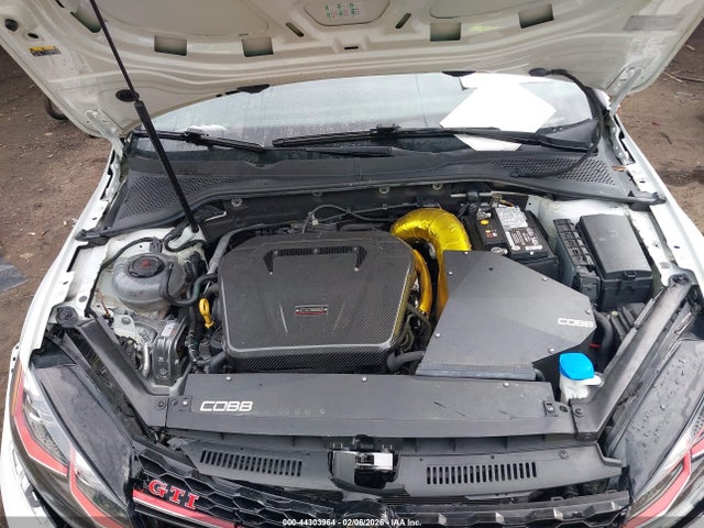 Продажа на аукционе авто 2020 Volkswagen Golf Gti 2.0t Autobahn/2.0t S/2.0t Se, vin: 3VW5T7AUXLM010413, номер лота: 44303964