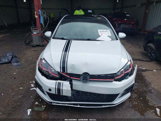 Продажа на аукционе авто 2020 Volkswagen Golf Gti 2.0t Autobahn/2.0t S/2.0t Se, vin: 3VW5T7AUXLM010413, номер лота: 44303964