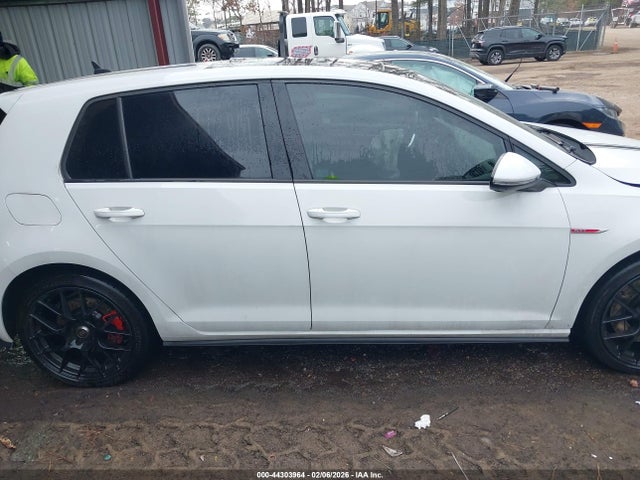 Продажа на аукционе авто 2020 Volkswagen Golf Gti 2.0t Autobahn/2.0t S/2.0t Se, vin: 3VW5T7AUXLM010413, номер лота: 44303964