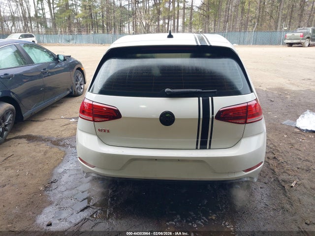 Продажа на аукционе авто 2020 Volkswagen Golf Gti 2.0t Autobahn/2.0t S/2.0t Se, vin: 3VW5T7AUXLM010413, номер лота: 44303964