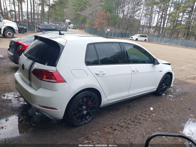 Продажа на аукционе авто 2020 Volkswagen Golf Gti 2.0t Autobahn/2.0t S/2.0t Se, vin: 3VW5T7AUXLM010413, номер лота: 44303964